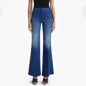 MOTHER - The Dart Doozy high rise jeans - perfect condition